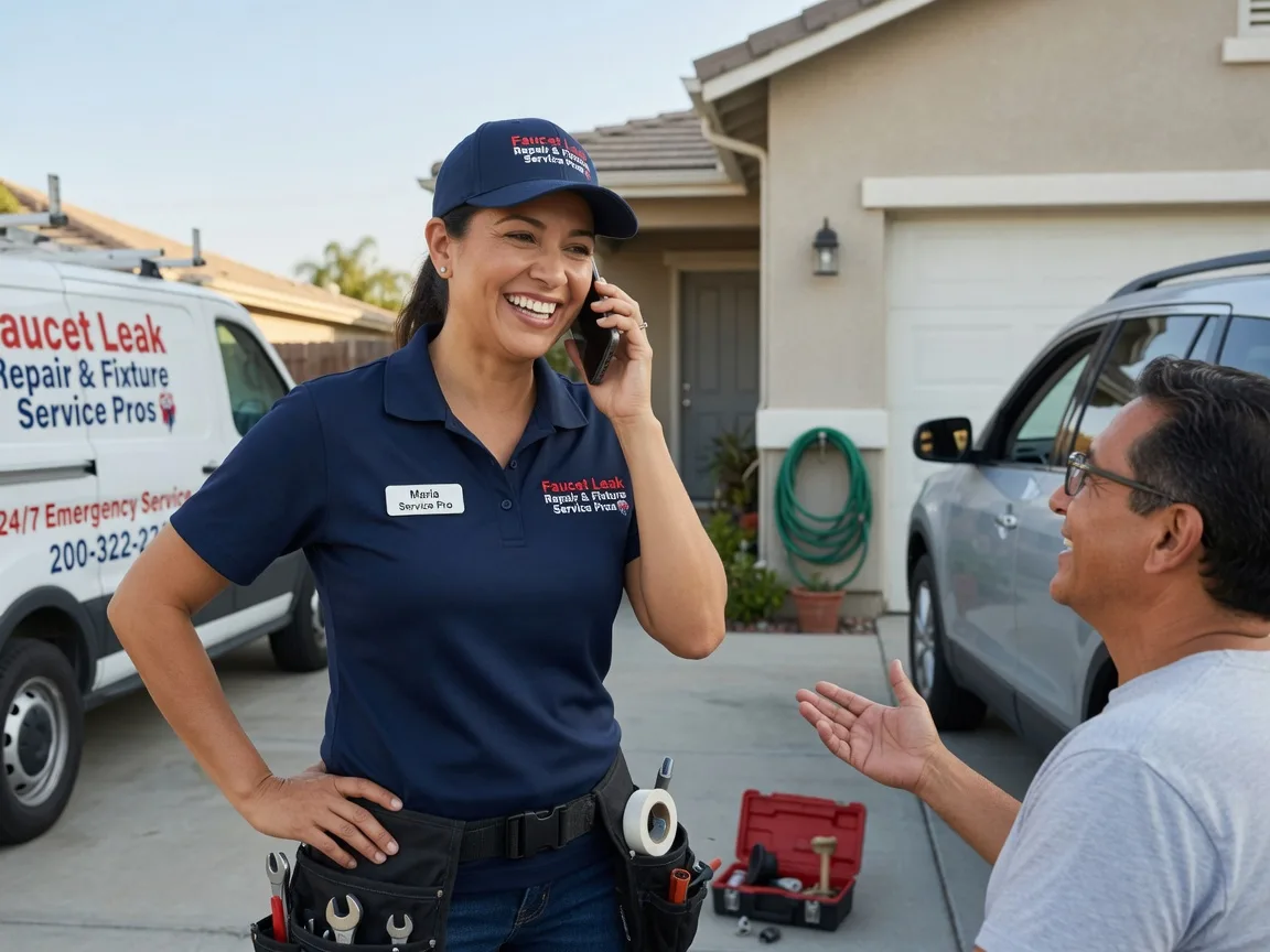 Faucet Repair Duchesne, UT FAQs